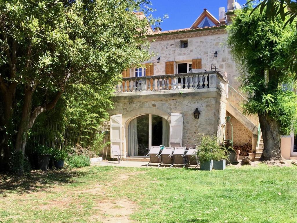 Pouzols Clos De La Colombe מראה חיצוני תמונה